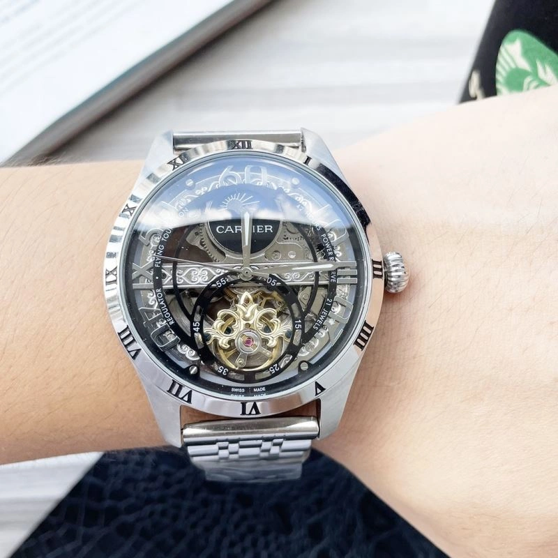 CARTIER Watches Bright 180360