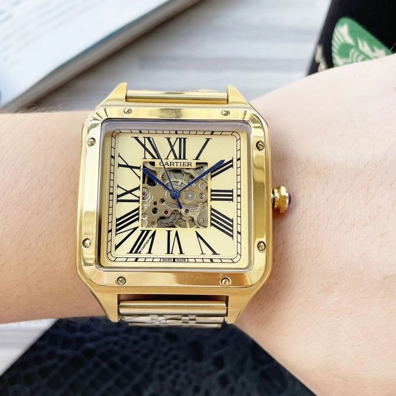 CARTIER Watches Breathable 180359