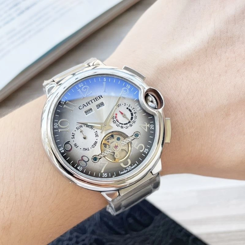 CARTIER Watches EasyMatch 180357