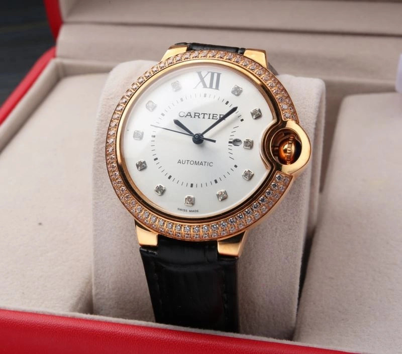 CARTIER Watches AllSeason 180340