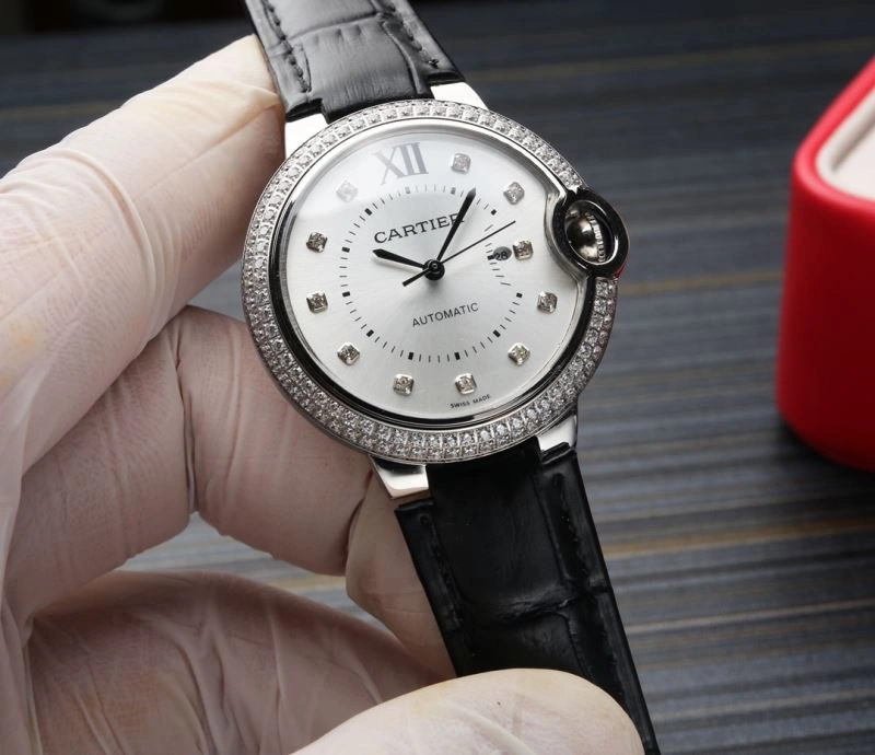 CARTIER Watches Unisex 180341