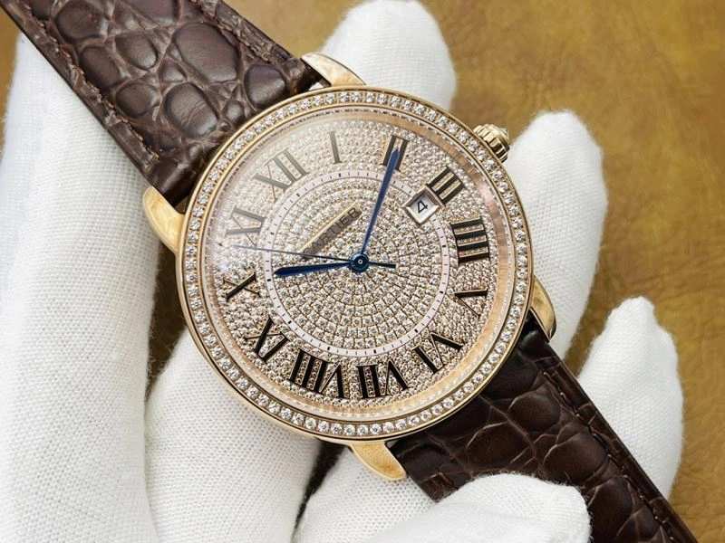Sporty CARTIER Watches 180331