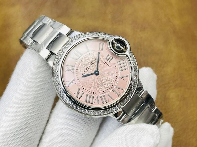 WrinkleFree CARTIER Watches 180336