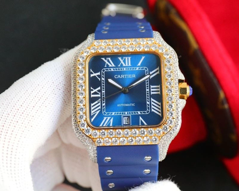 ZipUp CARTIER Watches 180356