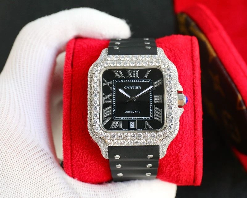 CARTIER Watches Soft 180345