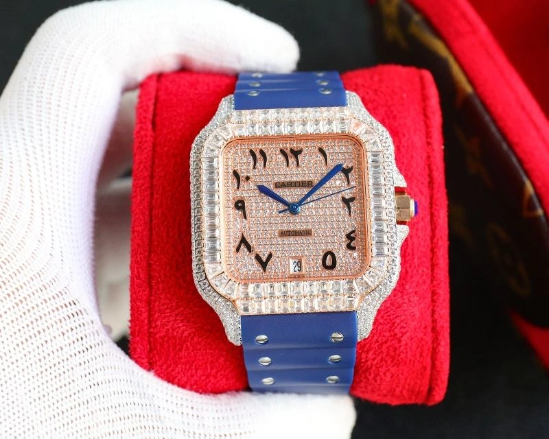 CARTIER Watches Durable 180352