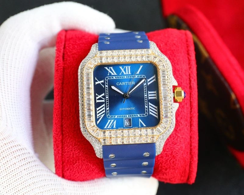 CARTIER Watches Refined 180355