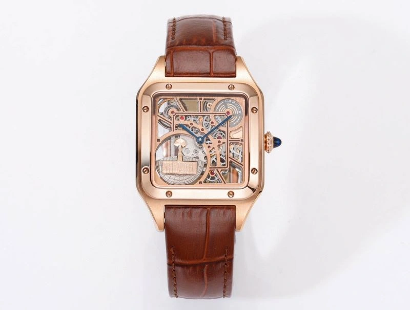 CARTIER Watches Minimalist 180335