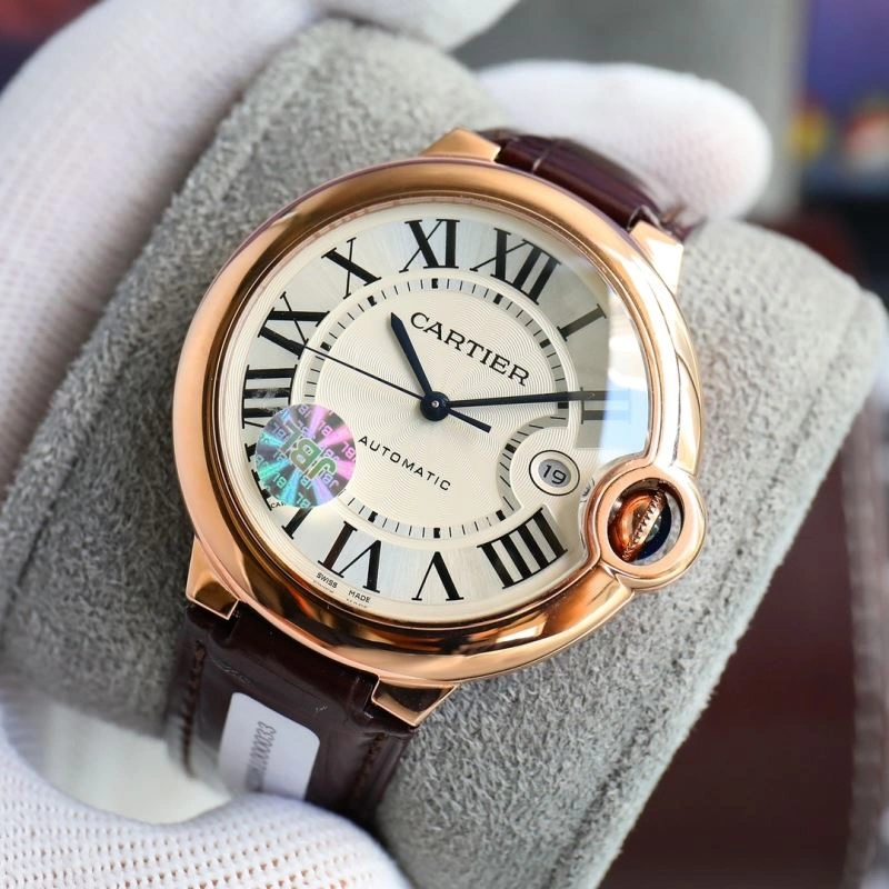 Durable CARTIER Watches 180339