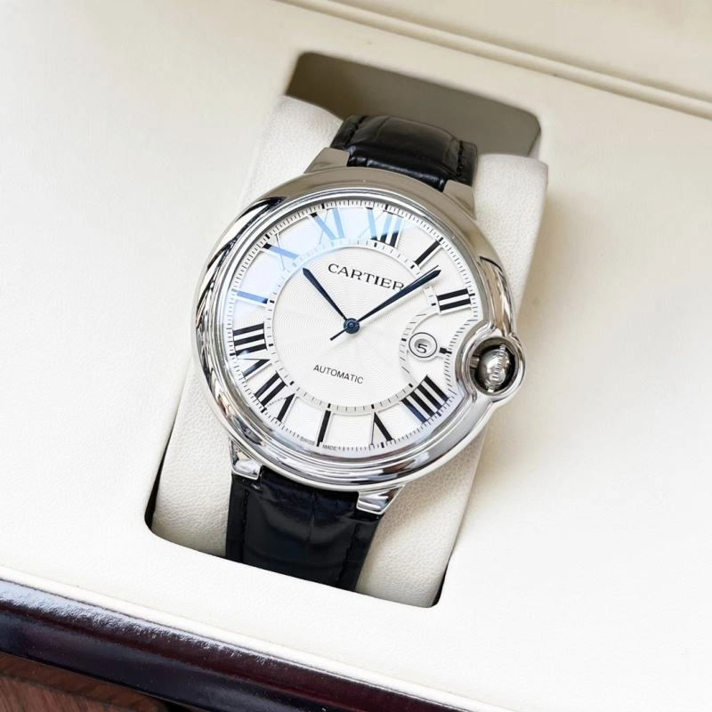 Modern CARTIER Watches 180317