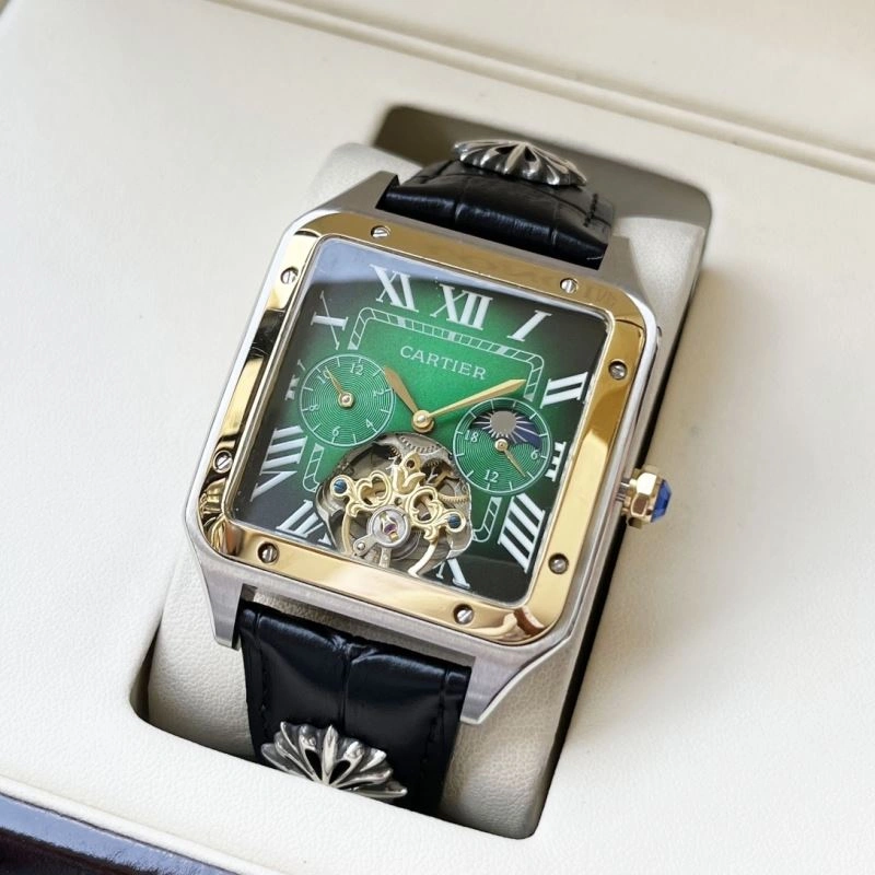 CARTIER Watches Bold 180308