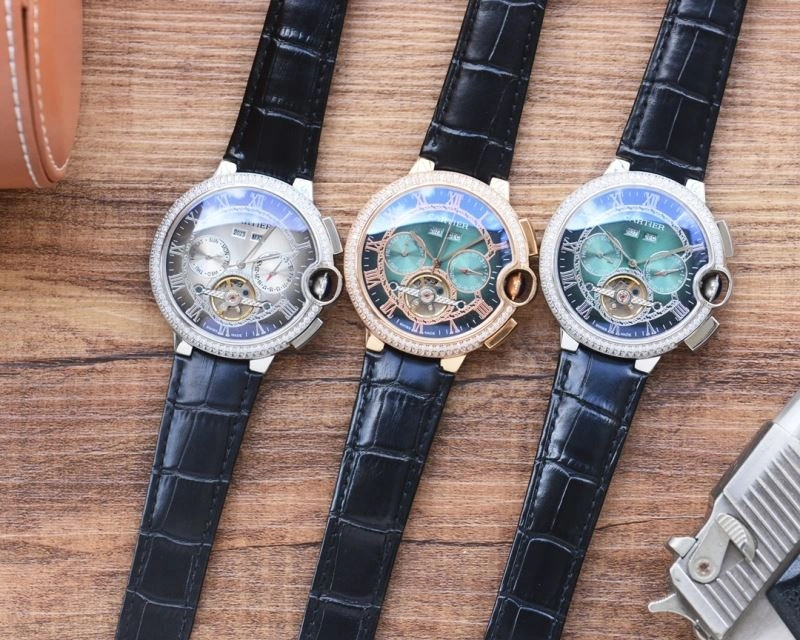 FastDry CARTIER Watches 180299