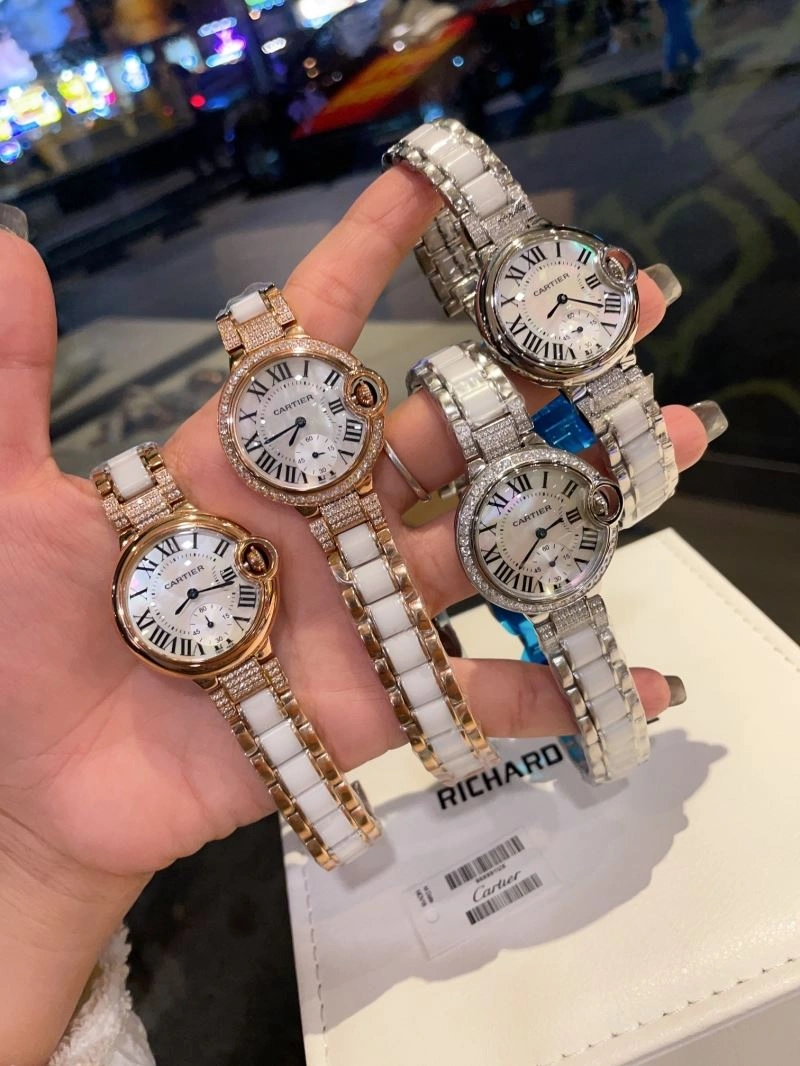 HighQuality CARTIER Watches 180292