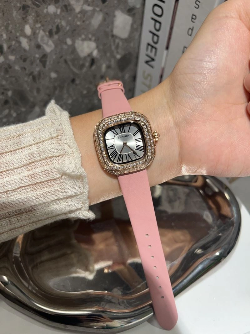Tailored CARTIER Watches 180285