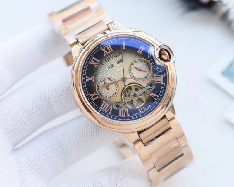 Sporty CARTIER Watches 180312