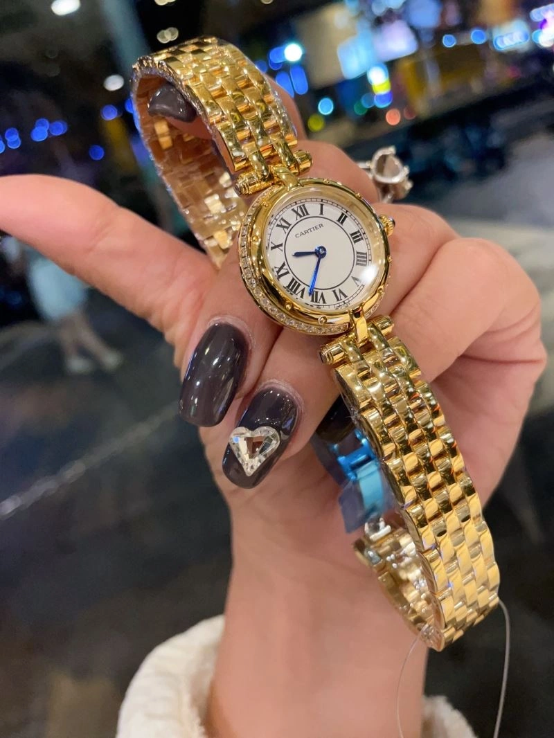 Unisex CARTIER Watches 180295