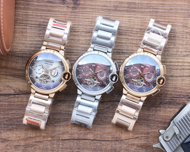 StreetReady CARTIER Watches 180315