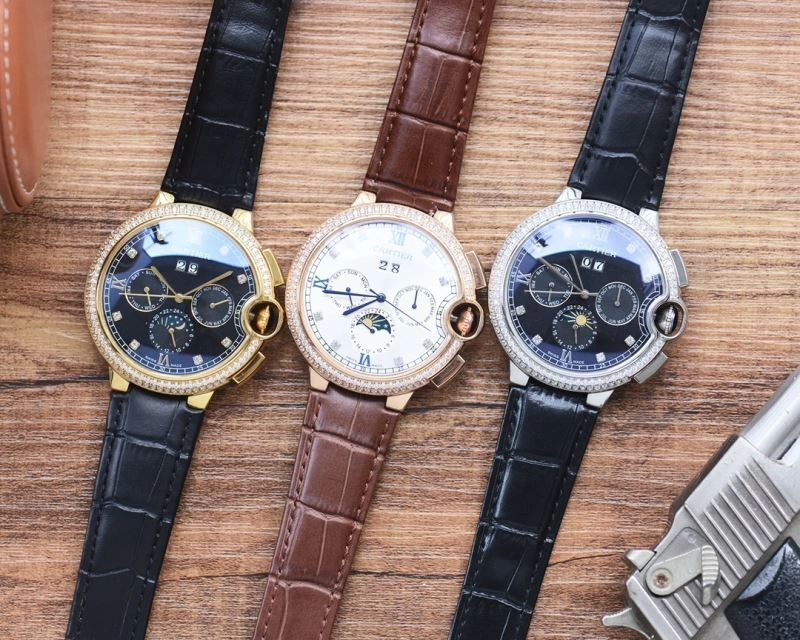 CARTIER Watches Stretchable 180297