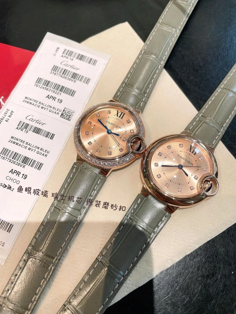 CARTIER Watches FlexibleFit 180287