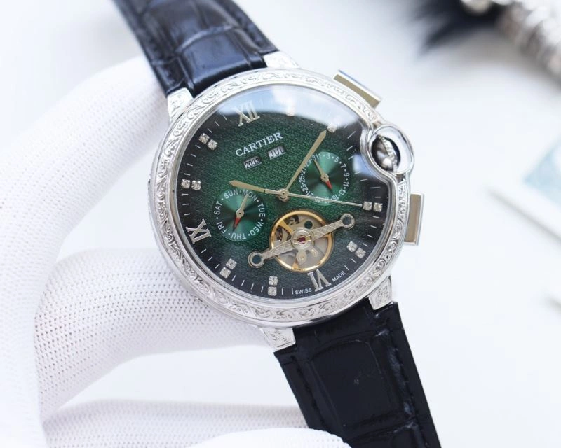 CARTIER Watches SmoothTexture 180311