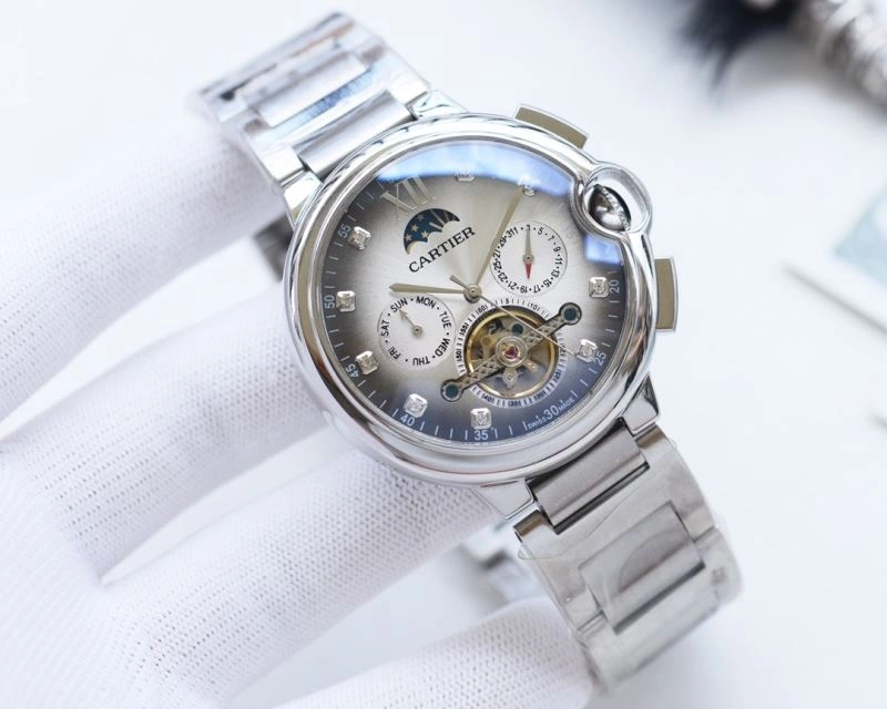 Sporty CARTIER Watches 180314