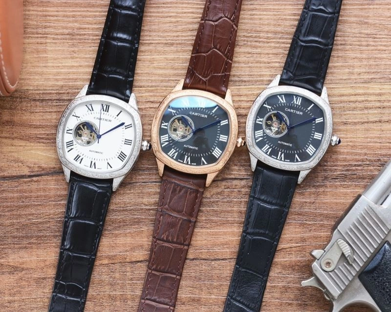 Bright CARTIER Watches 180301