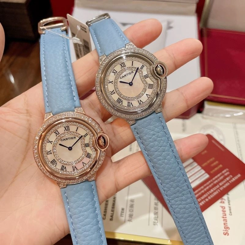 CARTIER Watches Efficient 180291