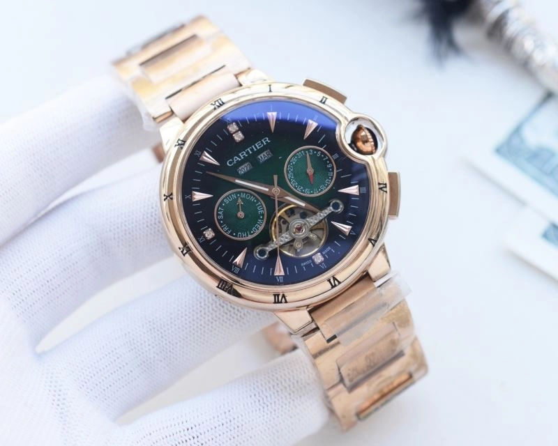 Tailored CARTIER Watches 180316