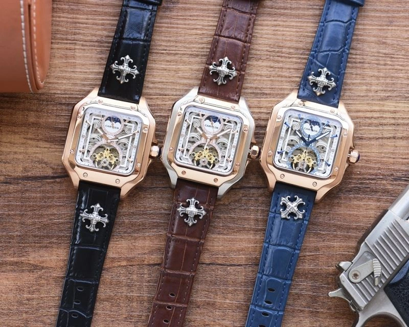 Sustainable CARTIER Watches 180300