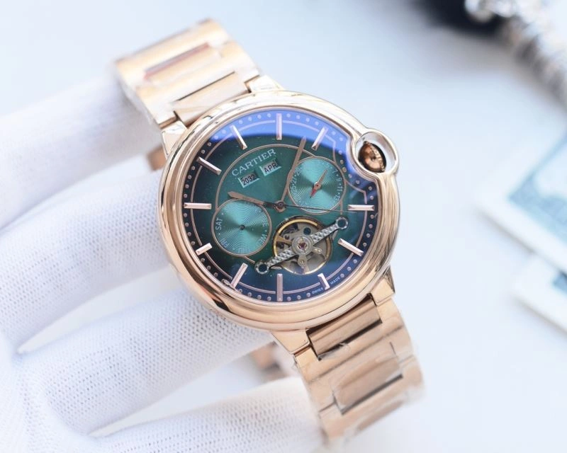 CARTIER Watches Bold 180306