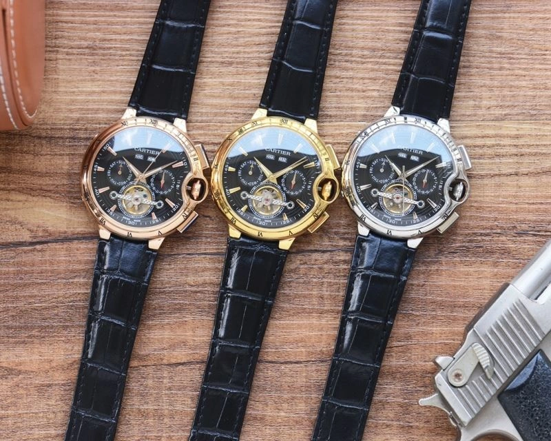 WellDesigned CARTIER Watches 180283