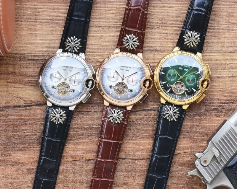 CARTIER Watches TopPick 180286