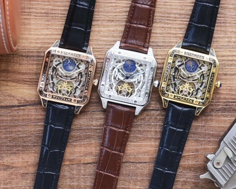 CARTIER Watches Supportive 180284