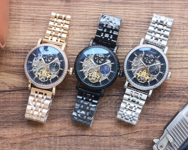 Flexible CARTIER Watches 180280
