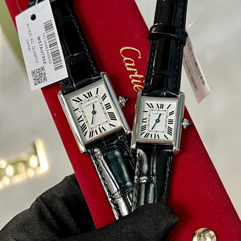 CARTIER Watches Durable 180279