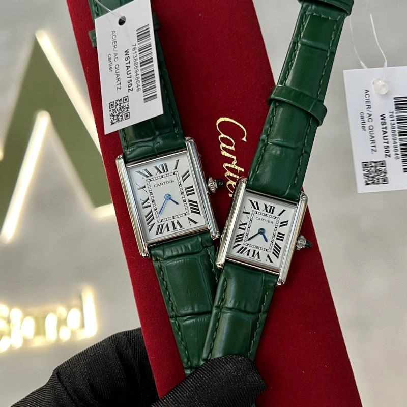 GoodFit CARTIER Watches 180274