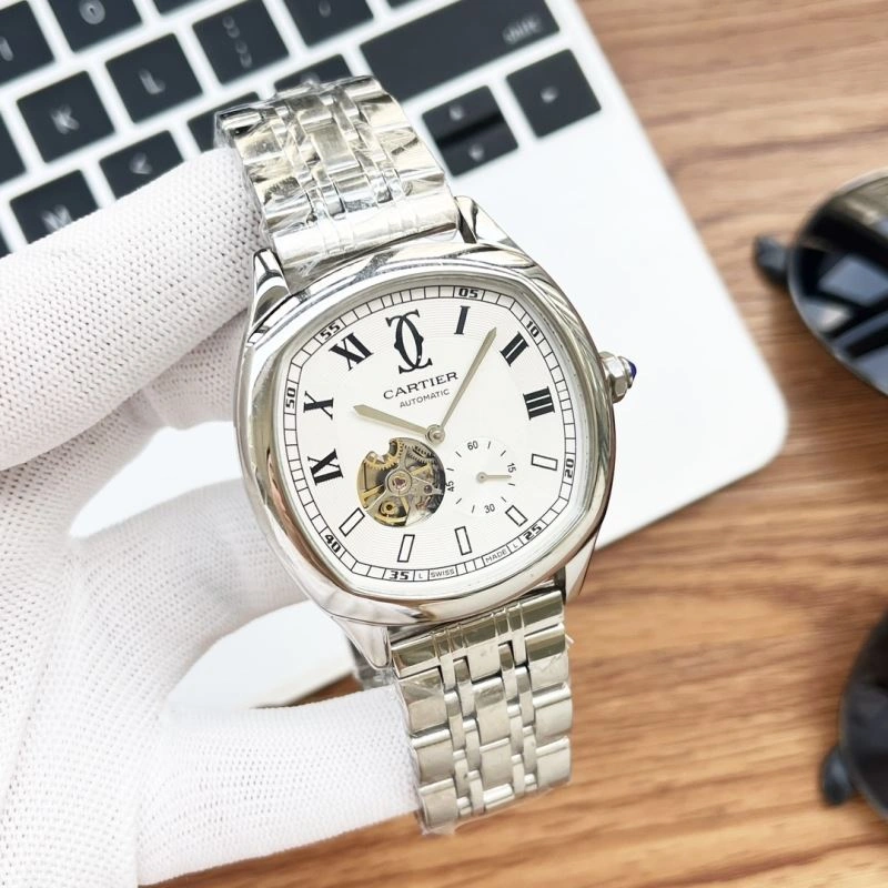 CARTIER Watches SoftTouch 180253