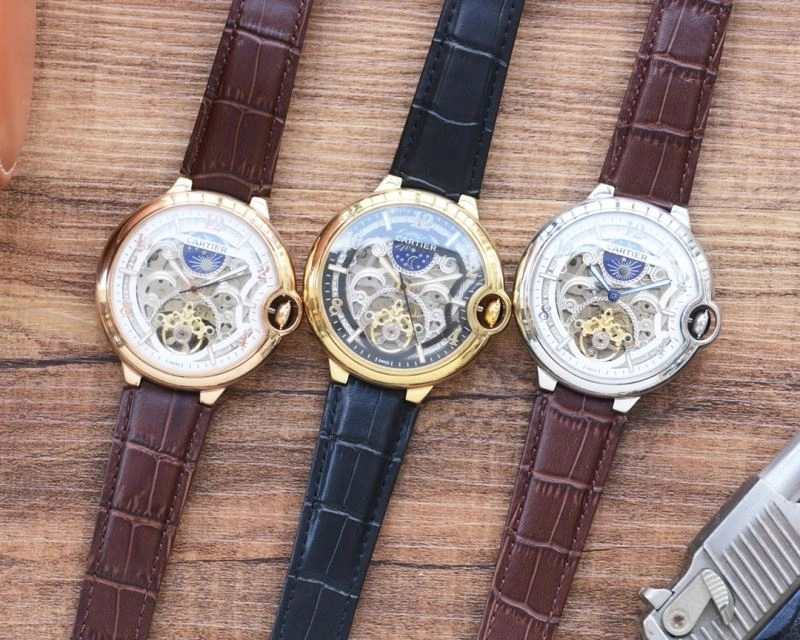 CARTIER Watches HighPerformance 180255