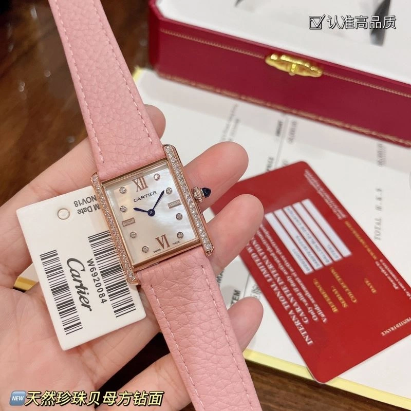 Cozy CARTIER Watches 180250