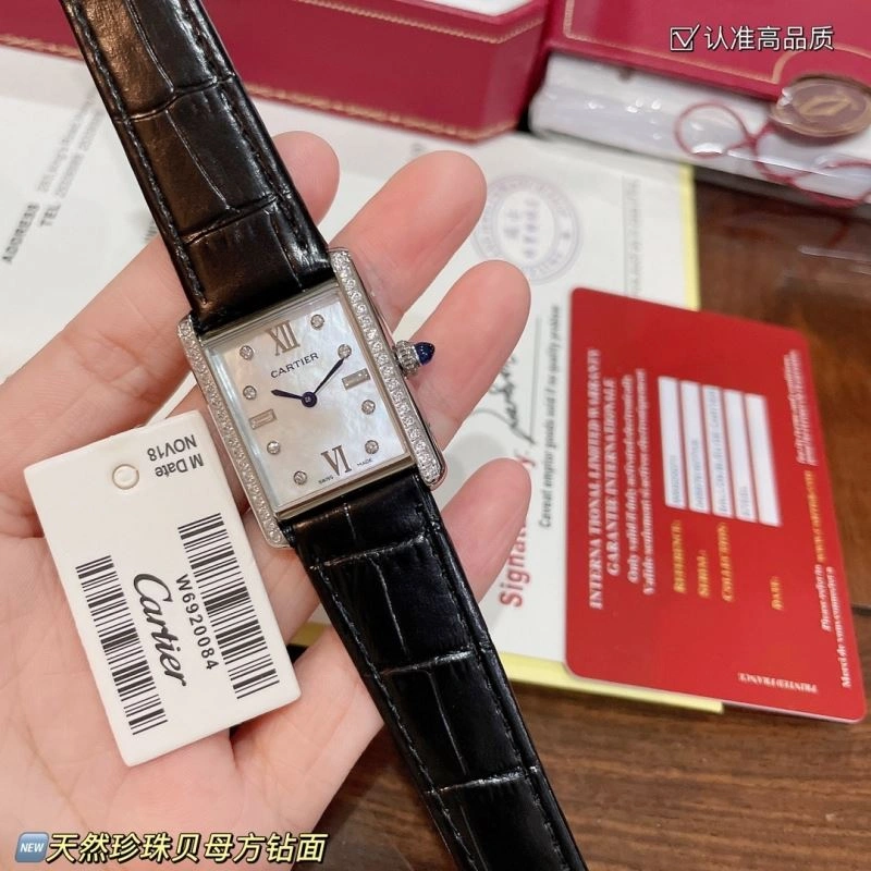 CARTIER Watches FastDry 180261