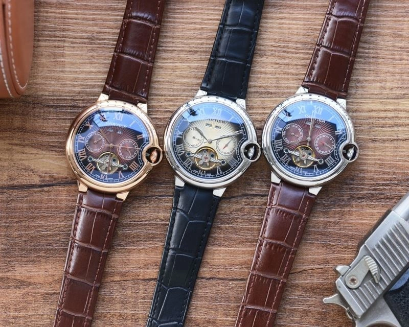 CARTIER Watches TravelReady 180268