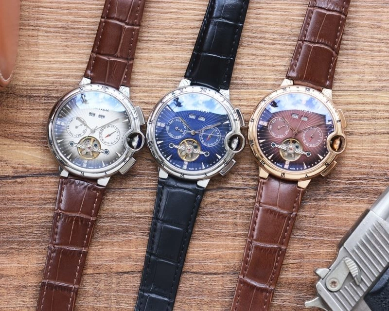 ZeroBulk CARTIER Watches 180258
