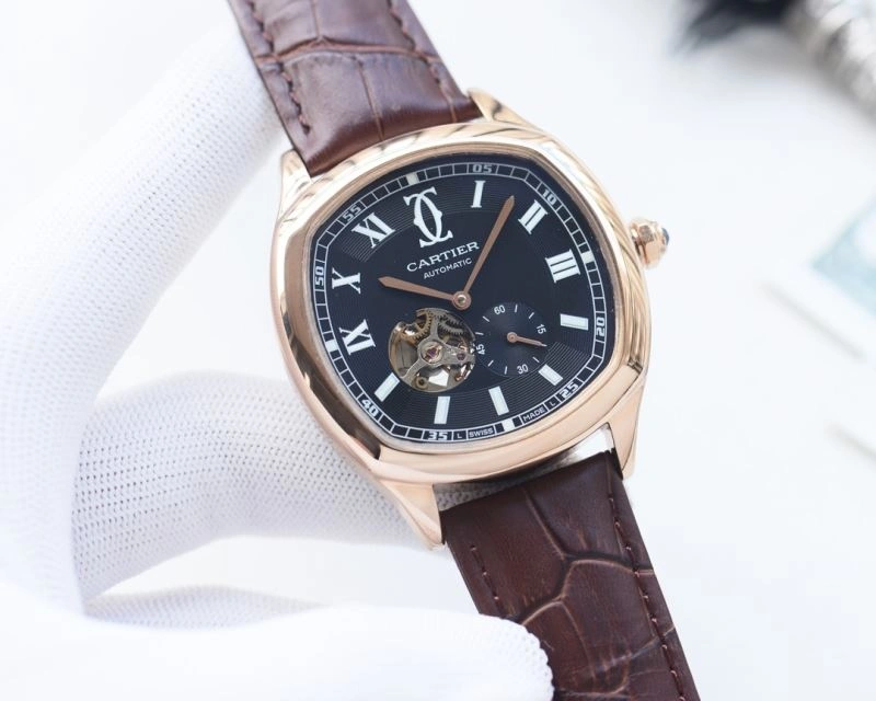 GoAnywhere CARTIER Watches 180269
