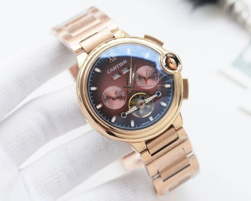 Contemporary CARTIER Watches 180262
