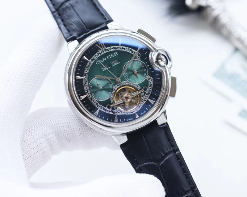 Soft CARTIER Watches 180272
