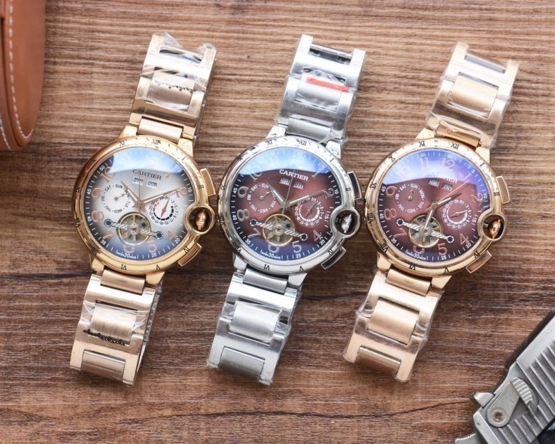 Effortless CARTIER Watches 180252