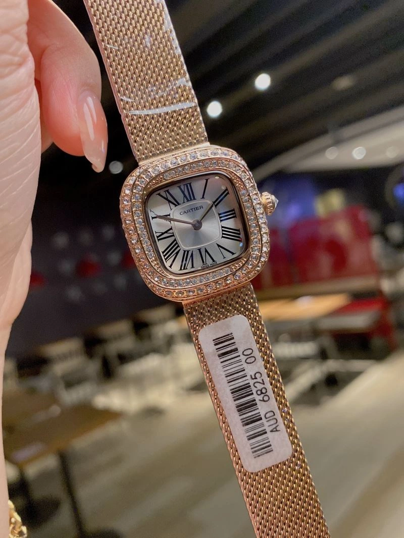 Thermal CARTIER Watches 180251