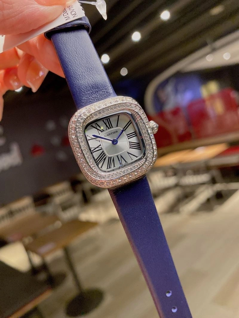 CARTIER Watches AllSeason 180266