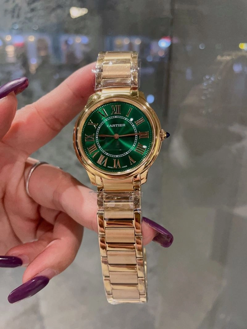 CARTIER Watches RelaxedFit 180263