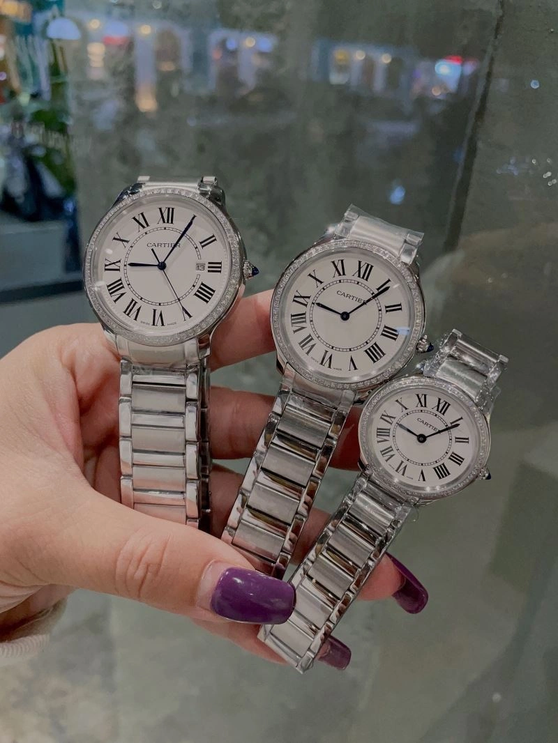 Contemporary CARTIER Watches 180254